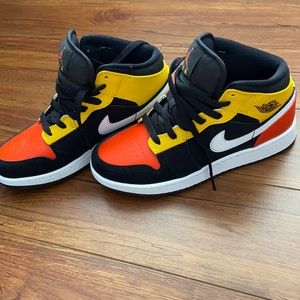 Nike Jordan’s perfect condition